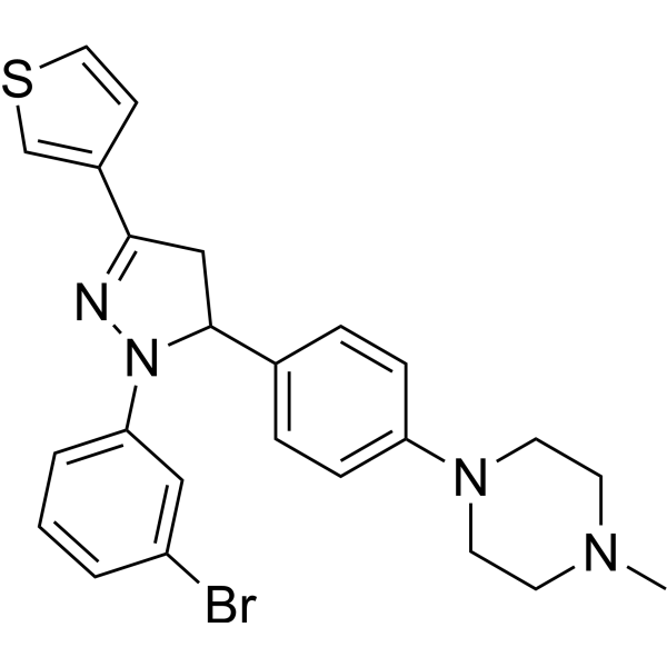 Caspase-3 activator 3 2999724-52-4